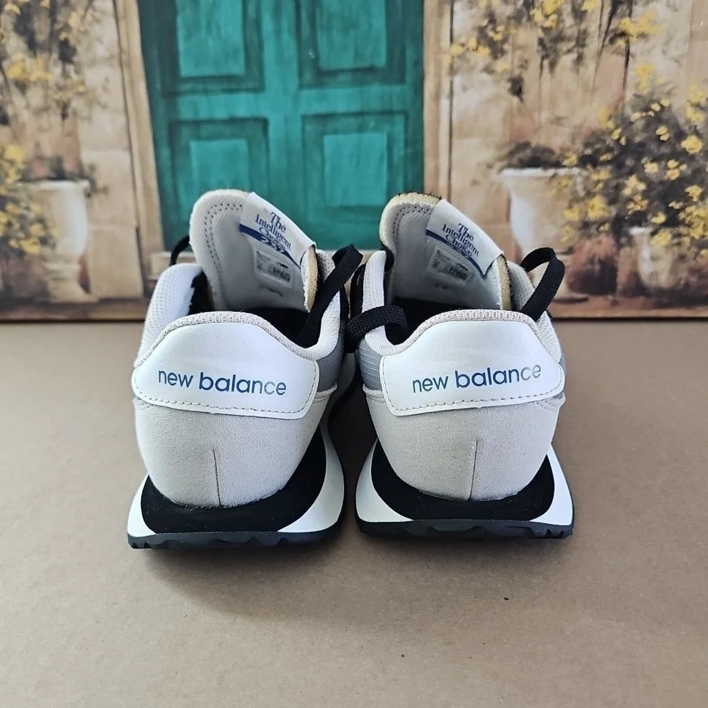 New Balance 237 Shoes Mens Size‎ 4 MS237TG Retro Running Sneakers
